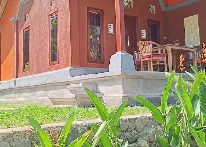 Maison d'hôtes Cegeng Lestari