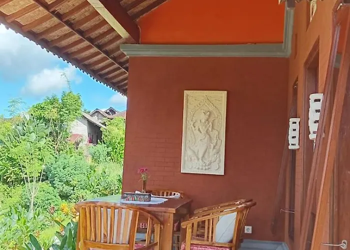 Maison d'hôtes Cegeng Lestari Sidemen (Bali)